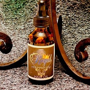 Flourishing Hair Oil